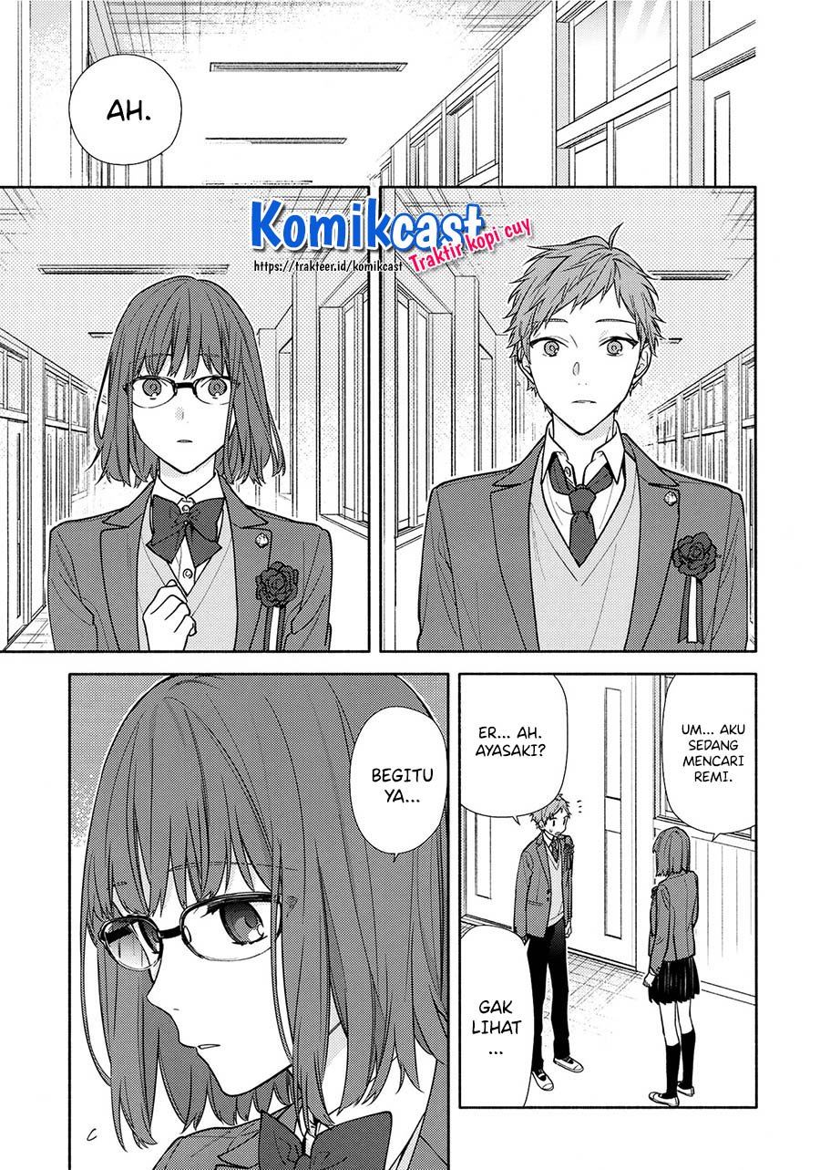 Horimiya Chapter 122 End